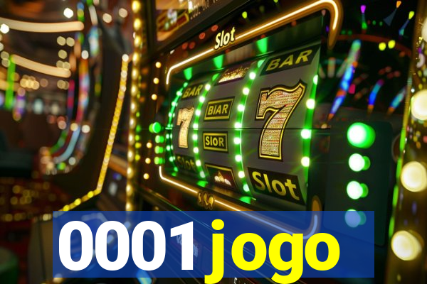 0001 jogo